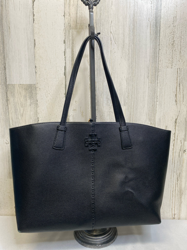 Tory Burch Black Designer Handbag