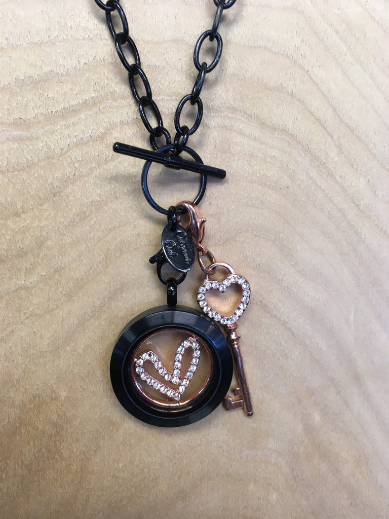 Origami Owl Necklace