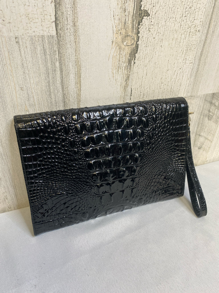 Brahmin Black Designer Handbag