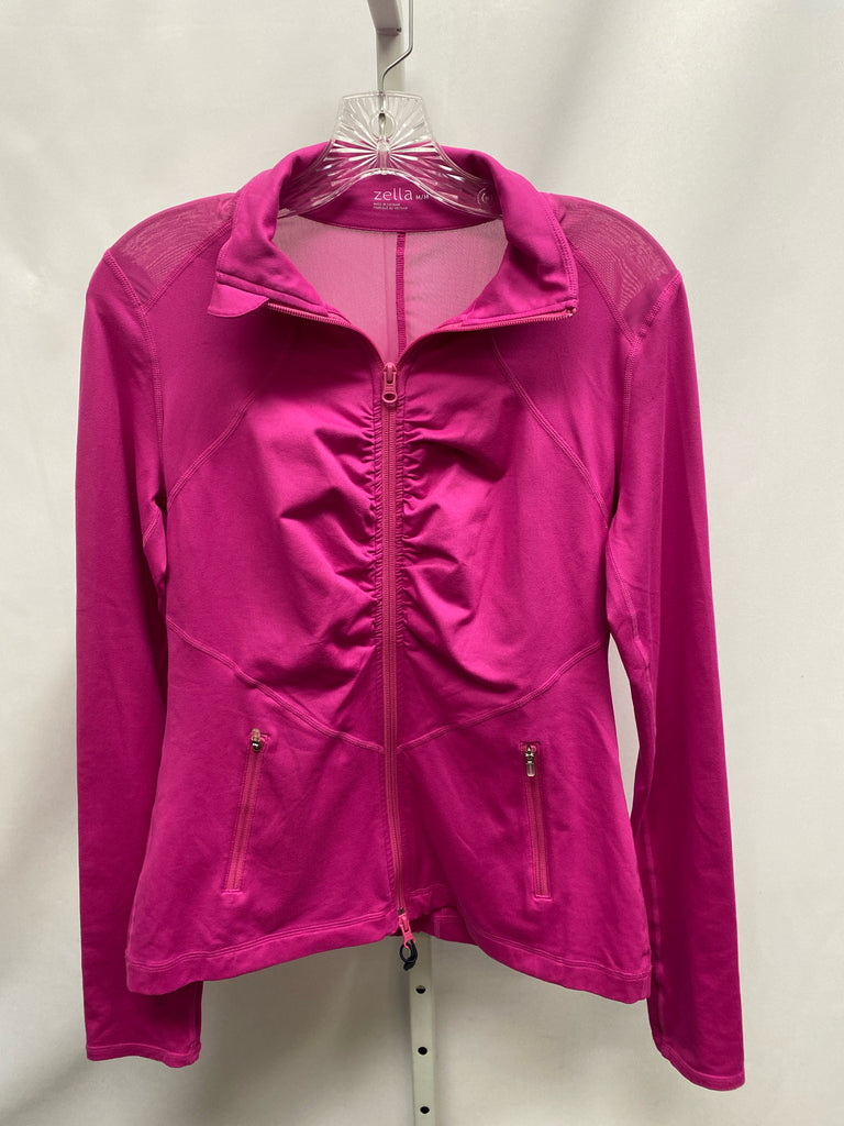 Zella Magenta Athletic Jacket