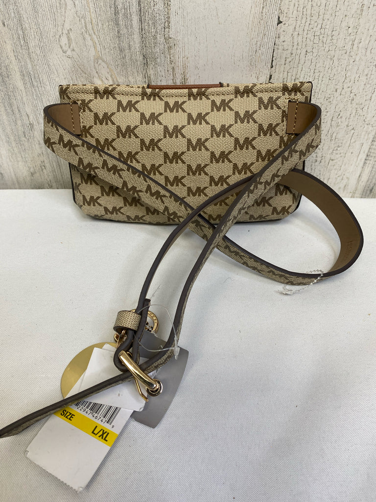Michael Kors Khaki Designer Handbag