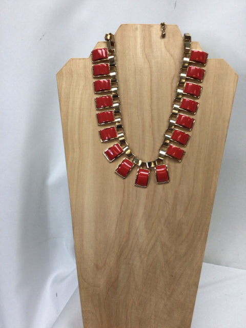 coral Necklace