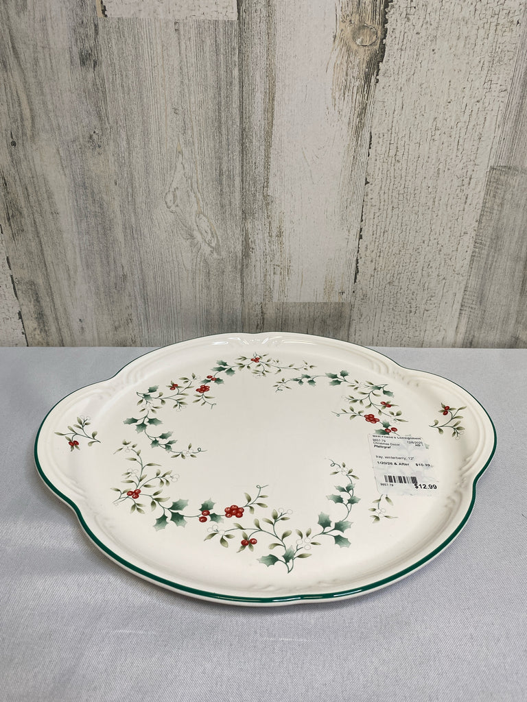 Pfaltzgraf Christmas Decor