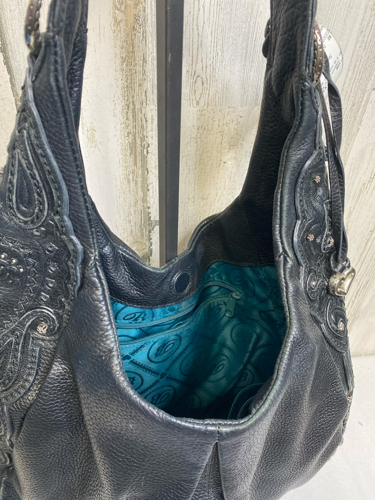 Brighton Black Handbag Better Brand