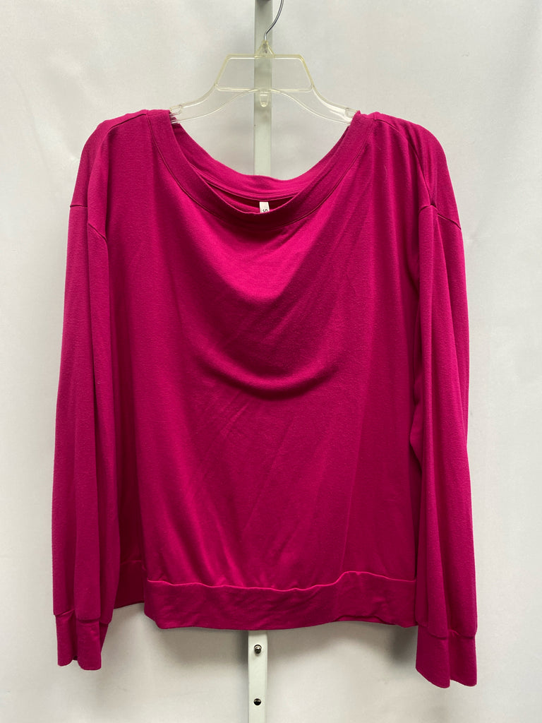 Soma Size XL Magenta Loungewear