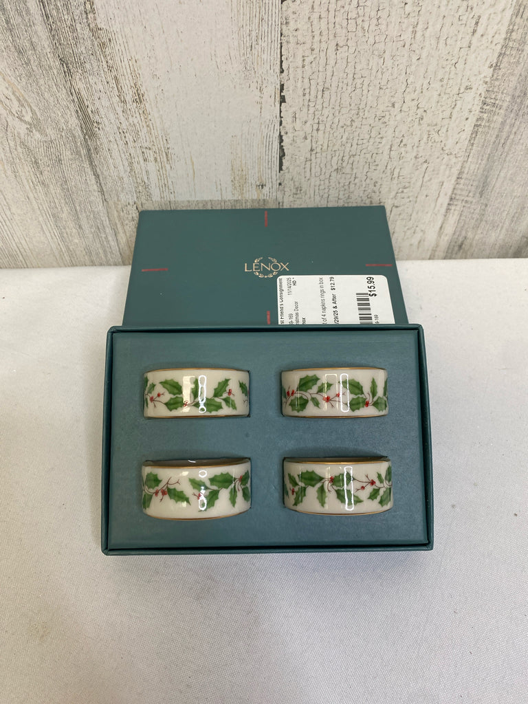 Lenox Christmas Decor