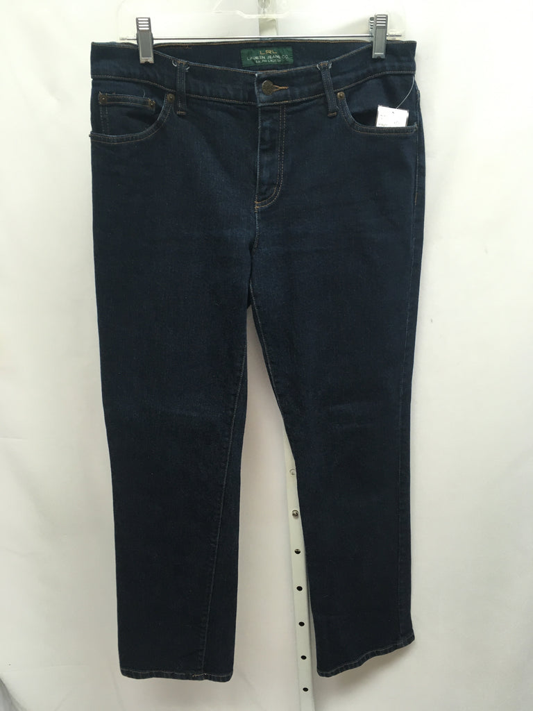 lauren Size 10 Denim Jeans