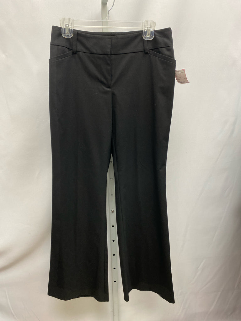 Ann Taylor Size 4 Black Pants