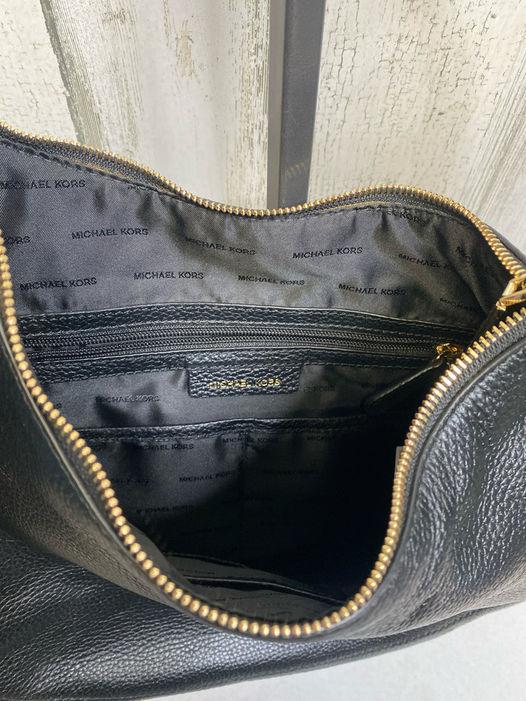 Michael Kors Black Designer Handbag