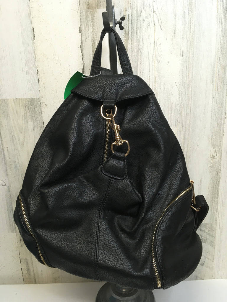 Rimen & Co Black Backpack
