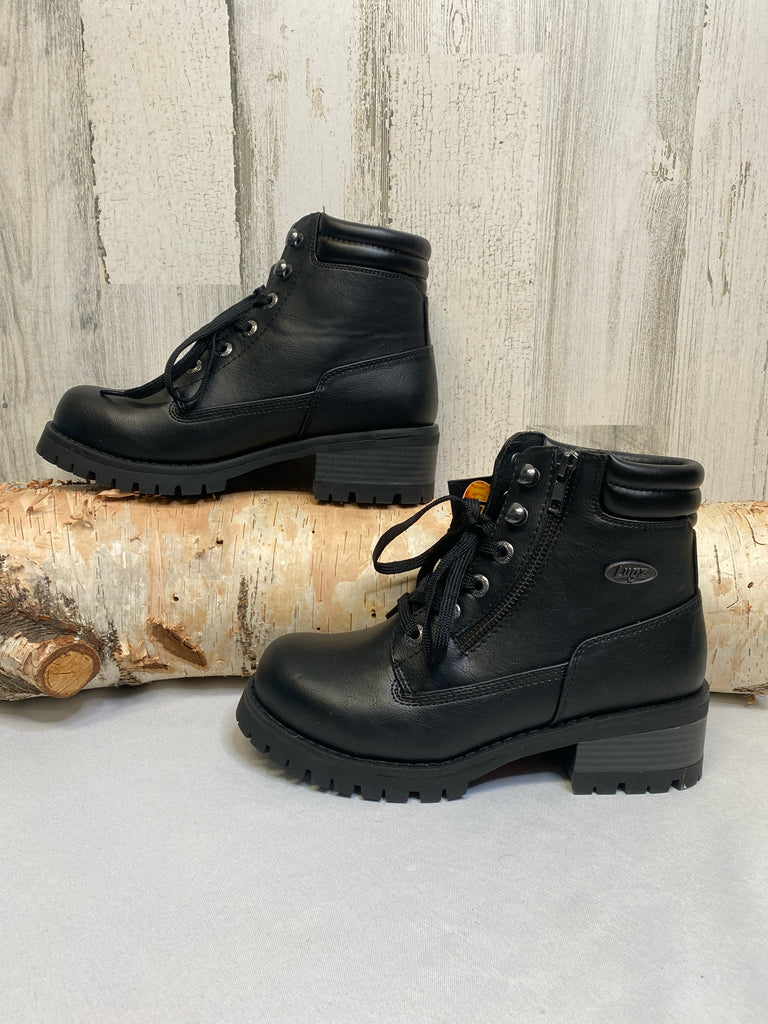 Size 8 Black Boots