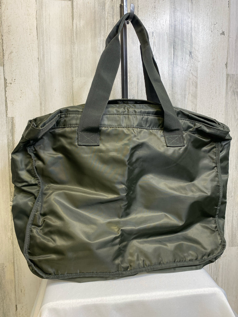 Disney Olive Duffle Bag