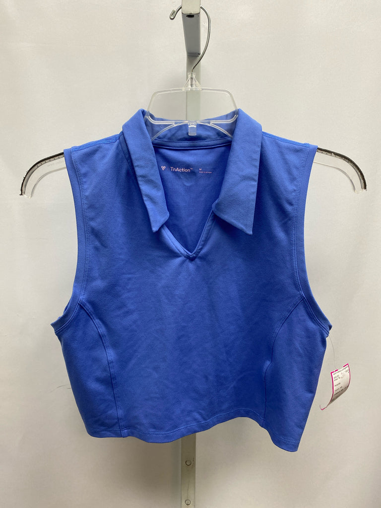 Periwinkle Athletic Top