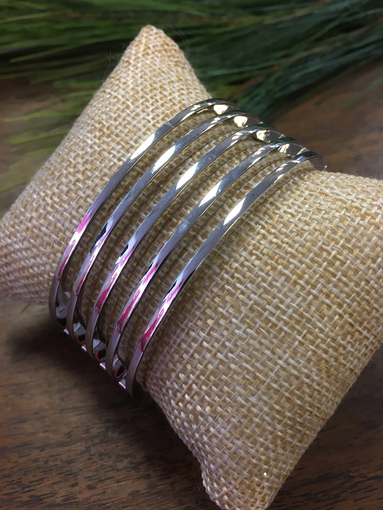 Vince Camuto Silver Bracelet