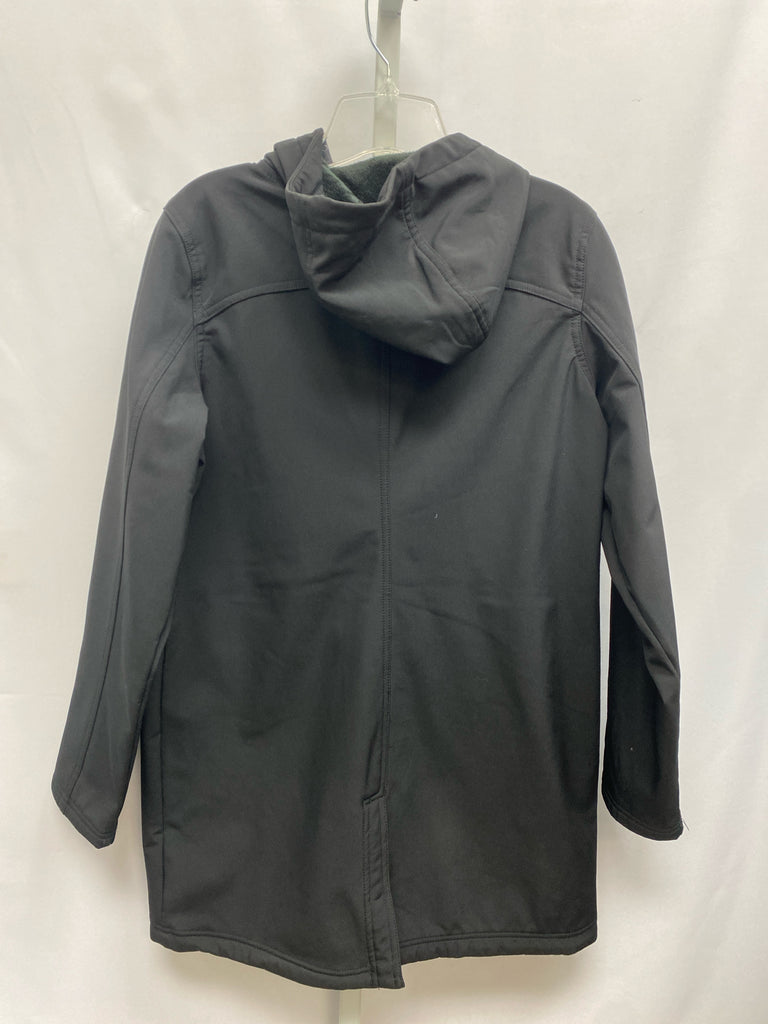 Avalanche Size Large Black Coat
