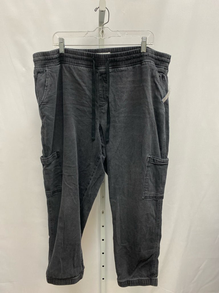 Sonoma Size XL Black Pants