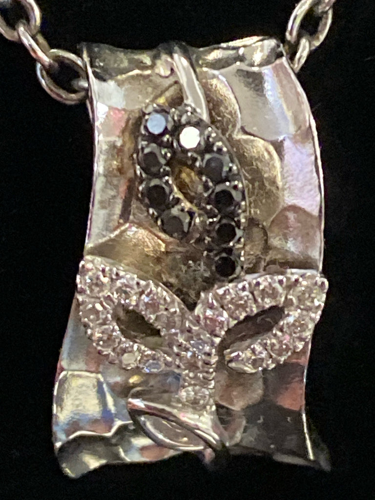 Silver Sterling Silver Necklace