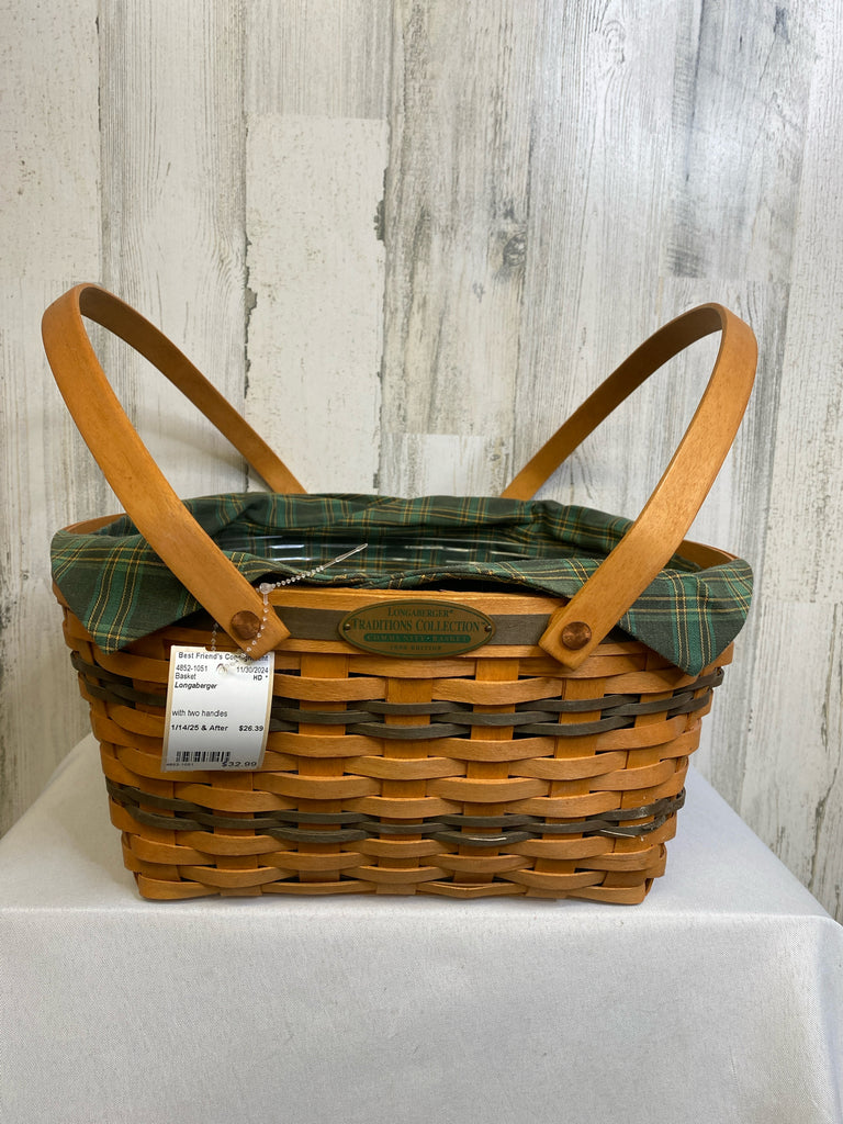 Longaberger Basket