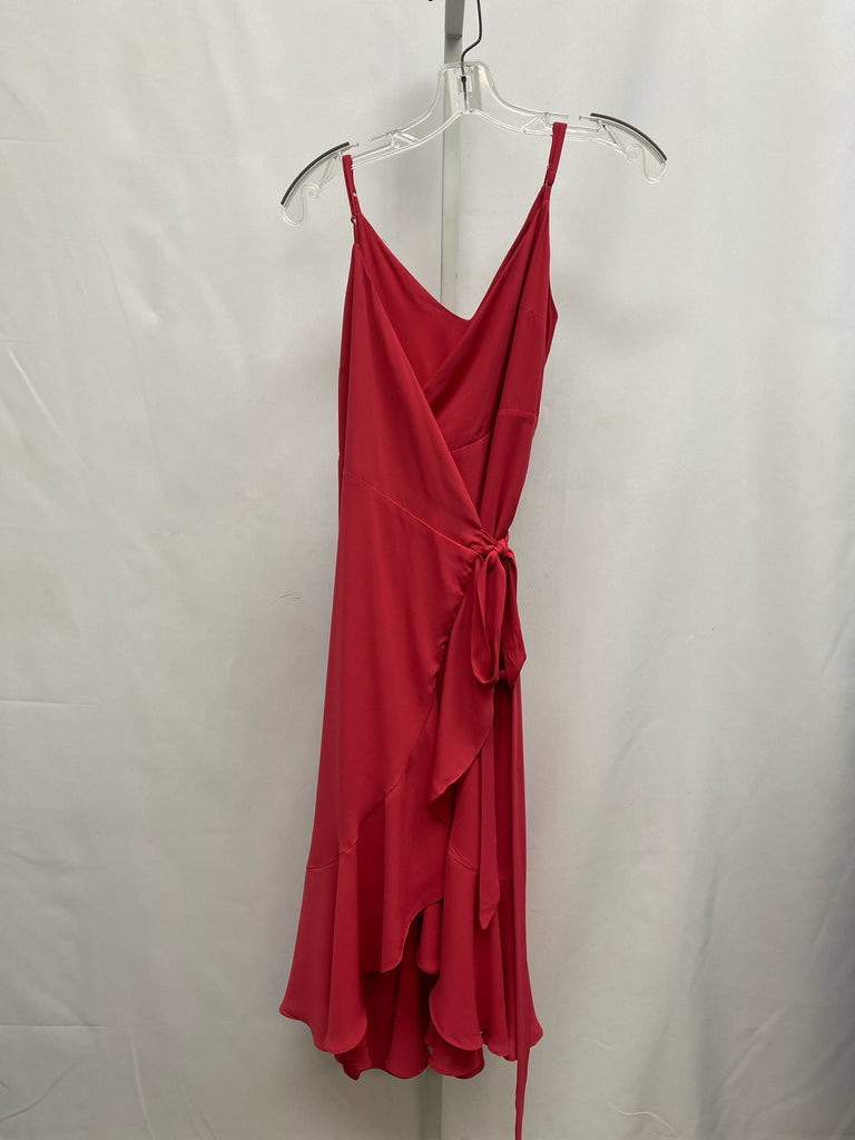 Size Small Lulus Rose Sleeveless Dress