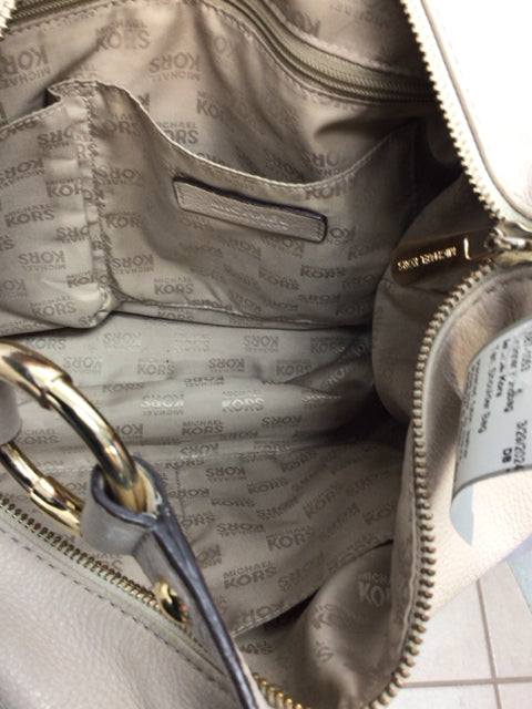 Michael Kors Tan Designer Handbag