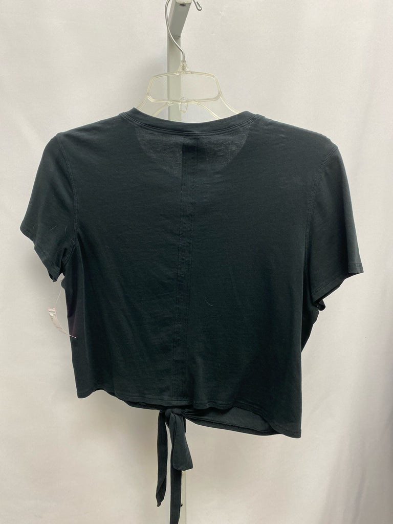 lululemon Black Athletic Top