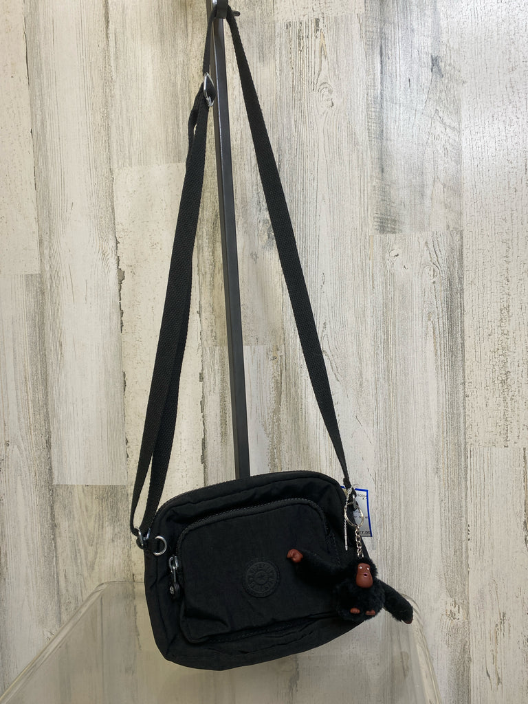 Kipling Black Crossbody