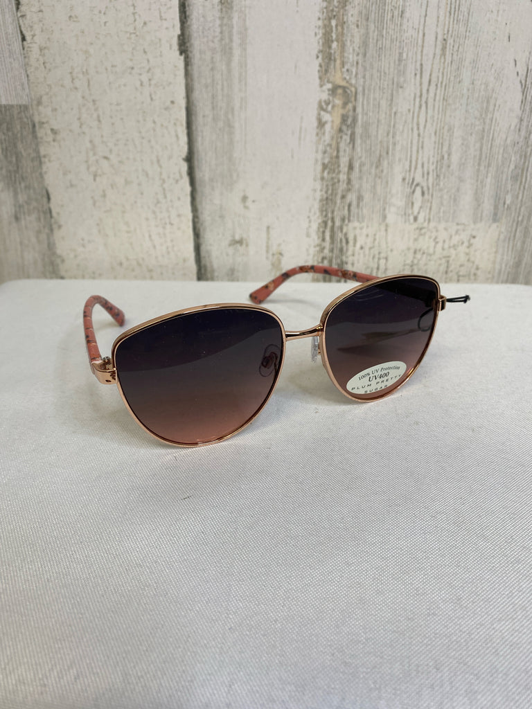 Plum Pretty Sugar Sunglasses