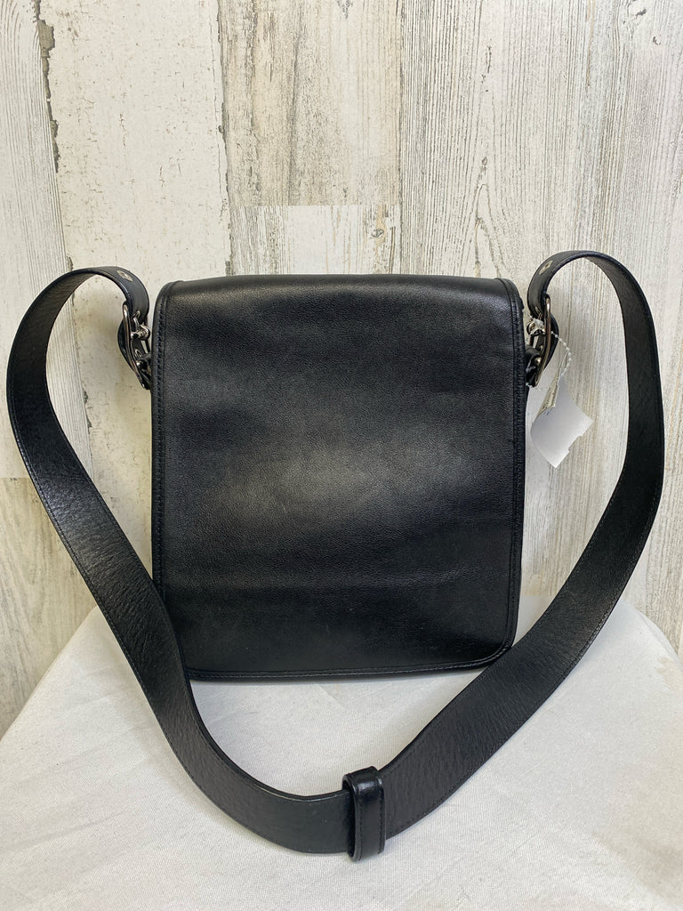 Coach Black Designer Handbag