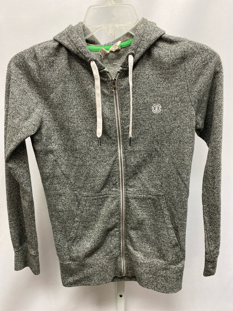 Element Size Small Gray Heather Hoodie