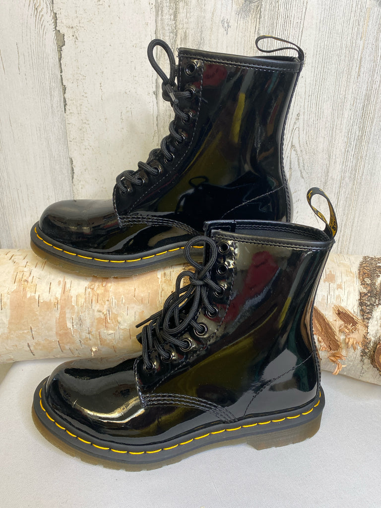 Dr. Martens Size 7 Black Boots