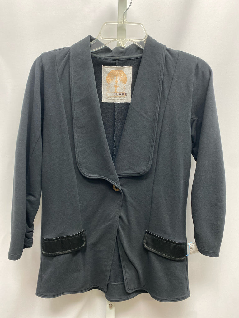 Blake Size Medium Black Blazer