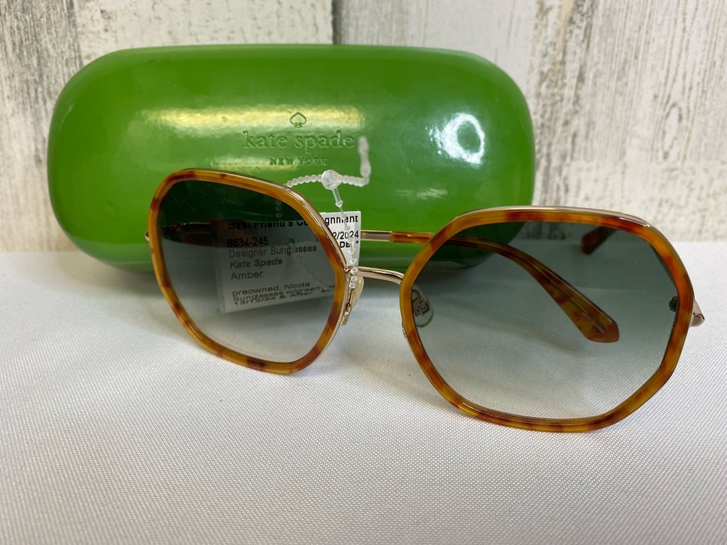 Kate Spade Amber Designer Sunglasses