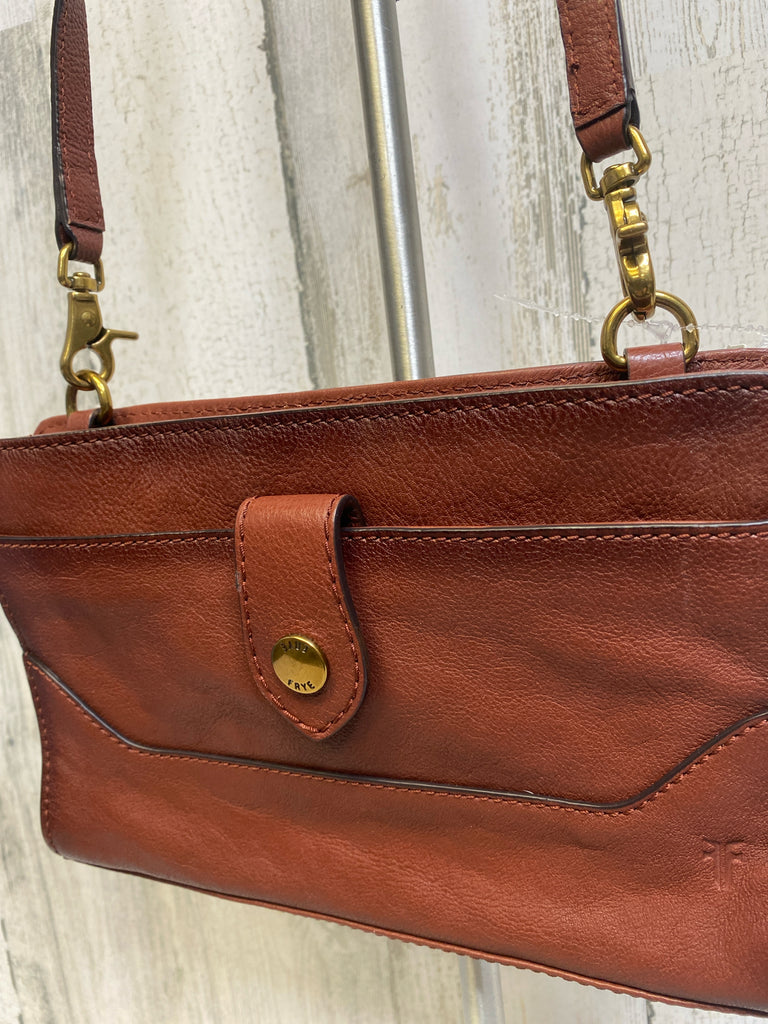 Frye Brown Handbag