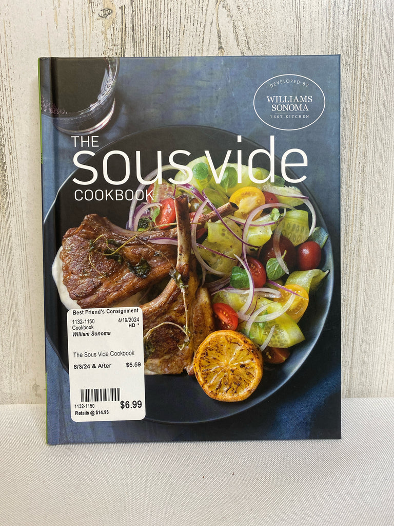 William Sonoma Cookbook