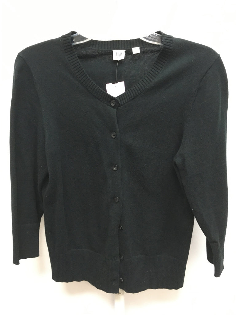 Gap Size Medium Black Cardigan