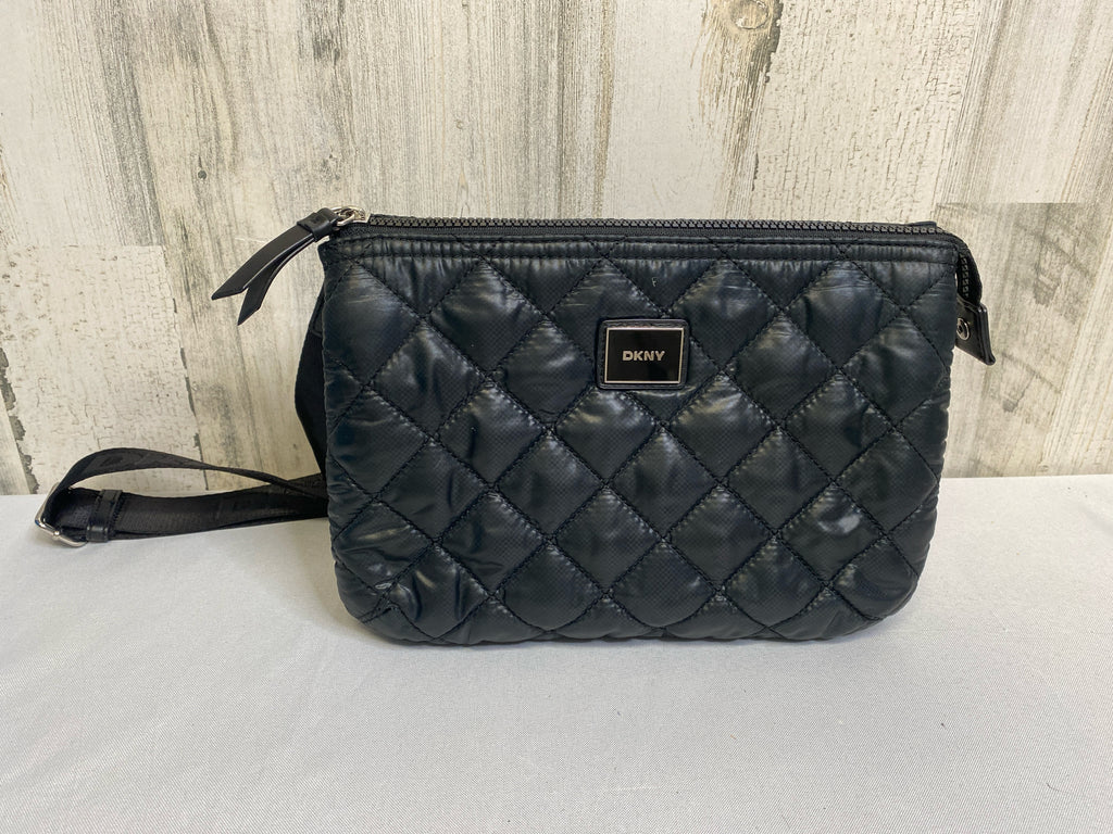 DKNY Black Crossbody