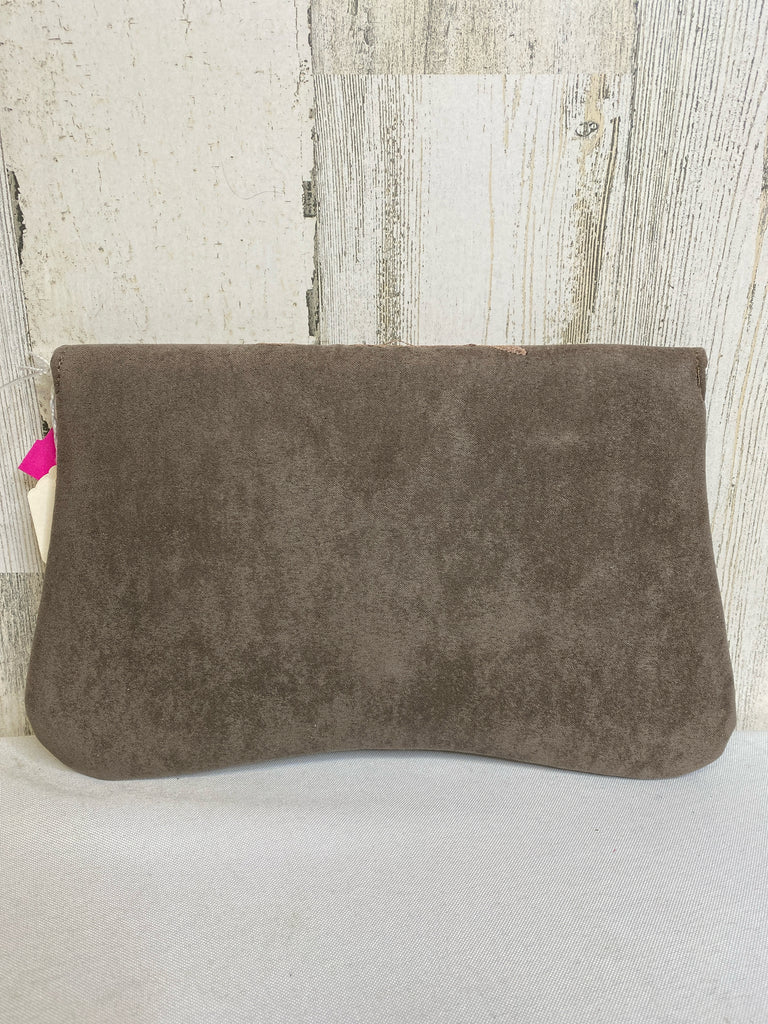 Beige Clutch