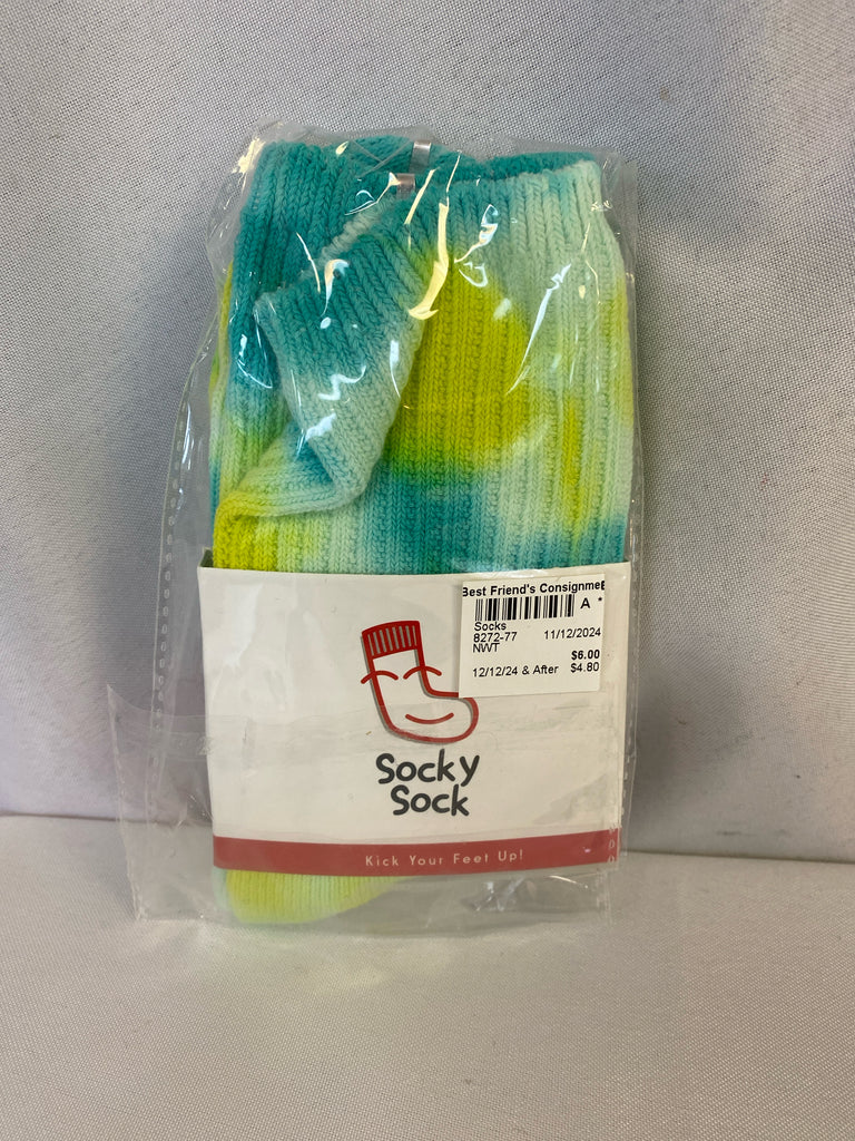 Socky Sock TyeDye Socks