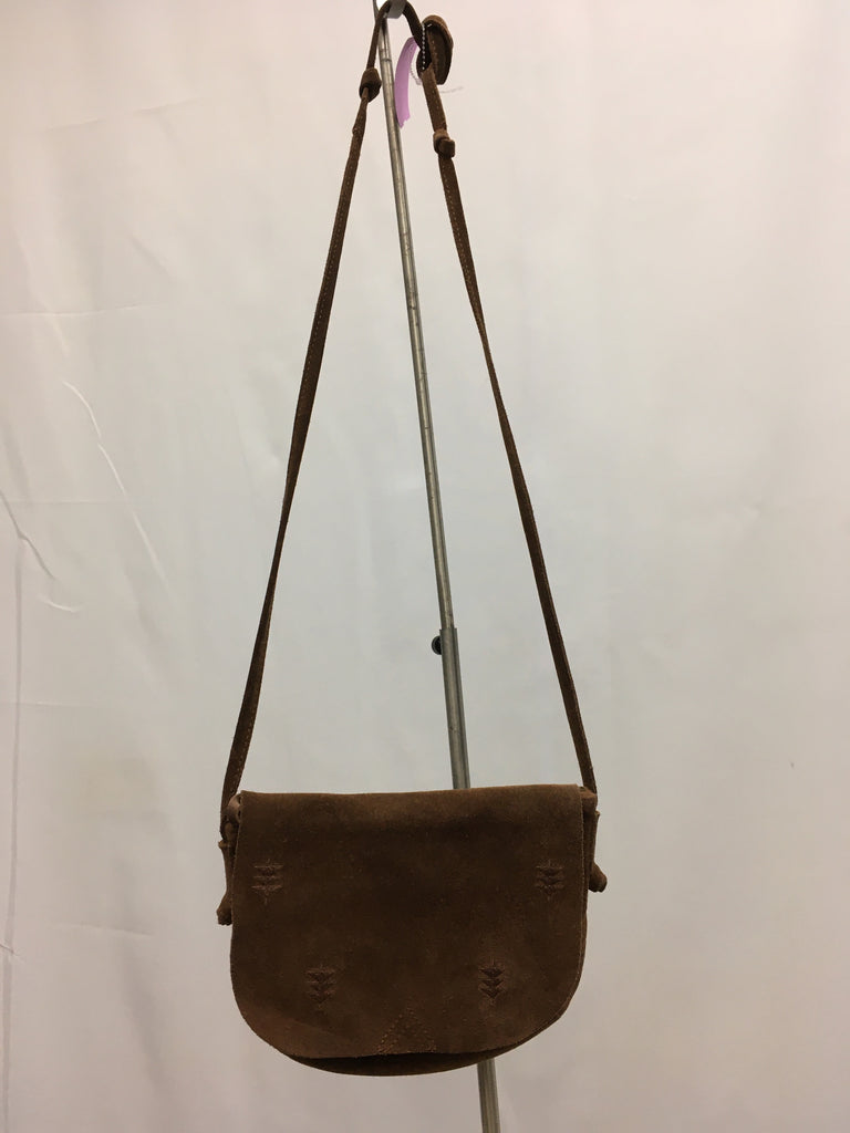 Toms Brown Crossbody