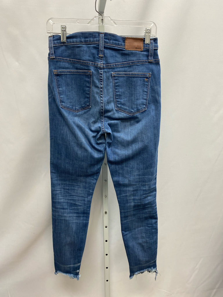 madewell Size 27 (4) Denim Jeans