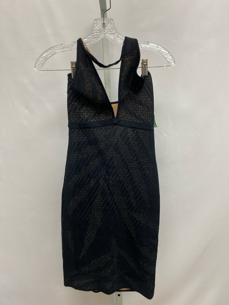 Size Small Guess Black Junior Dress