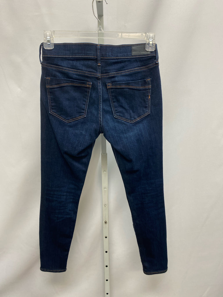 Express Size 2 Denim Jeans