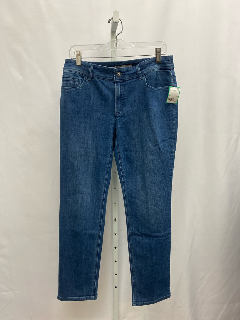 Chico's Size Small Denim Jeans