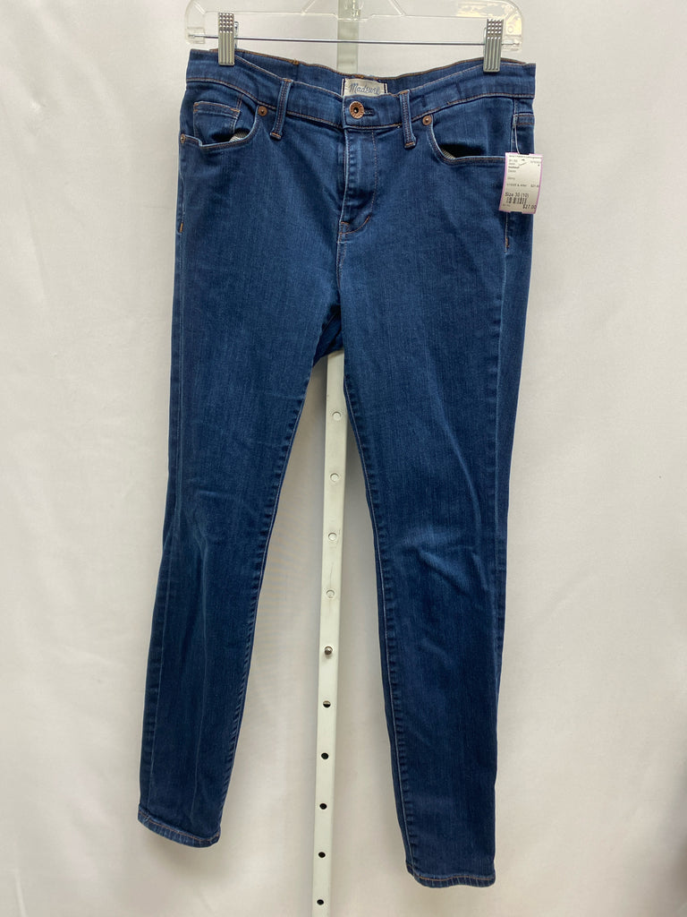 madewell Size 30 (10) Denim Jeans