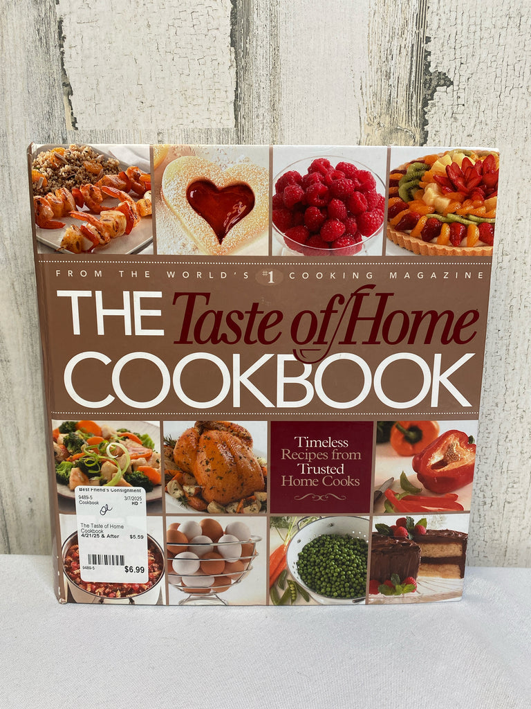 Cookbook