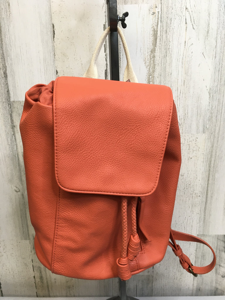 Universal Thread Orange Backpack