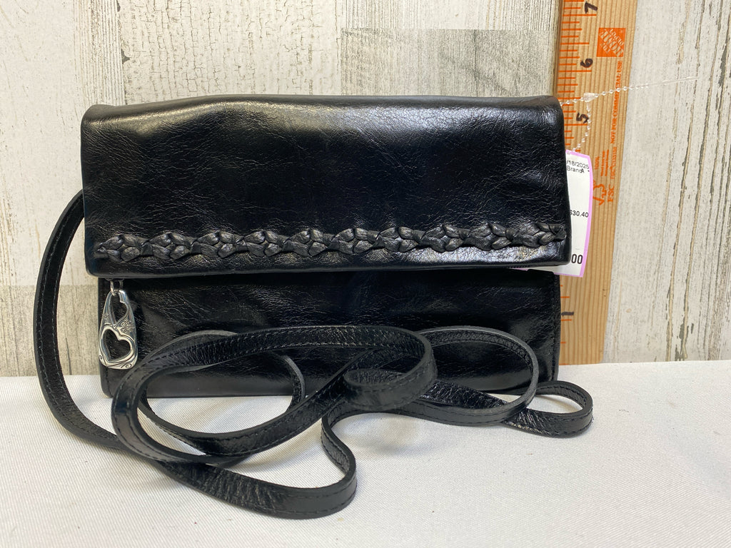 Brighton Black Handbag Better Brand