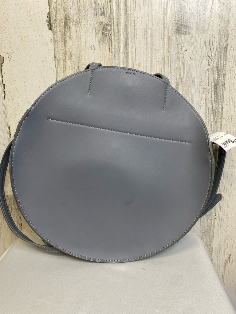 Anthropologie Blue Crossbody