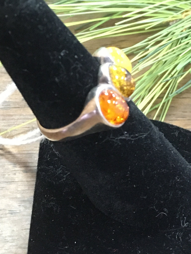 Silver Sterling Silver Ring