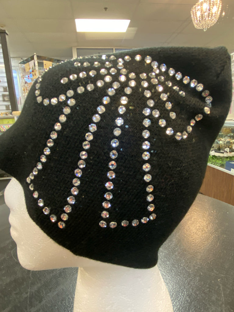 Kate Spade Black Hat